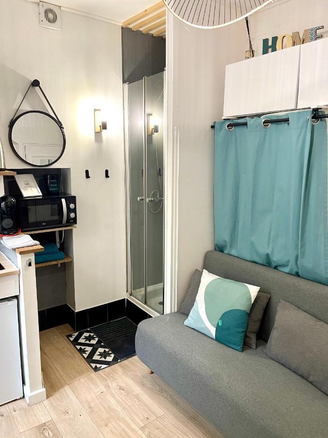 רן Le Cosy, Charmant Studio Centre Ville מראה חיצוני תמונה