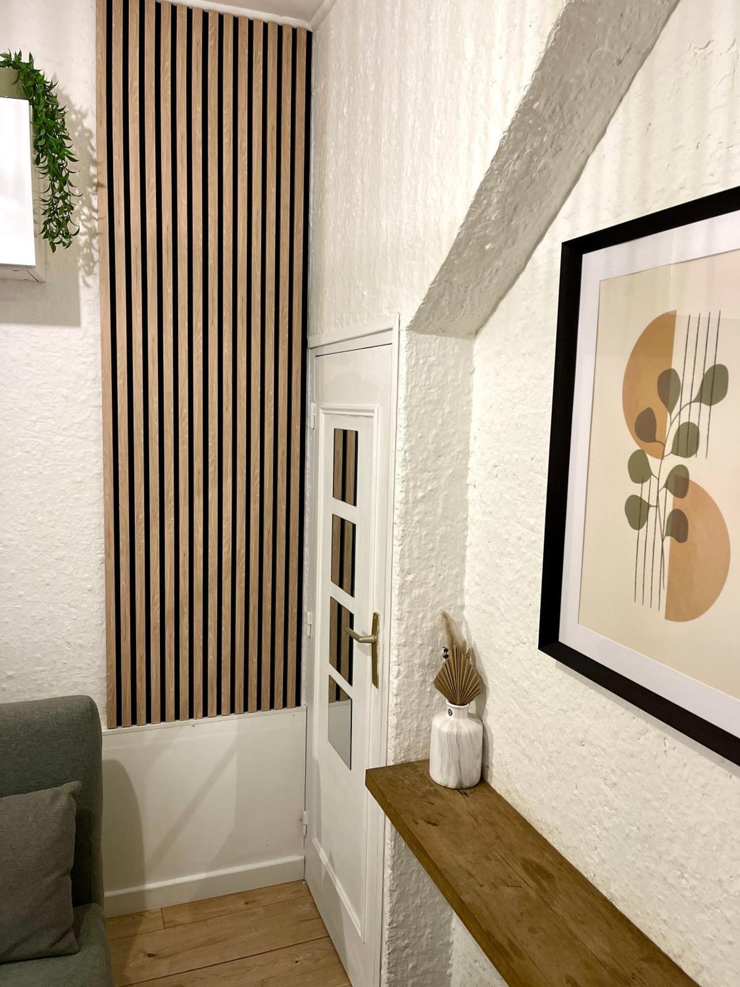 רן Le Cosy, Charmant Studio Centre Ville מראה חיצוני תמונה